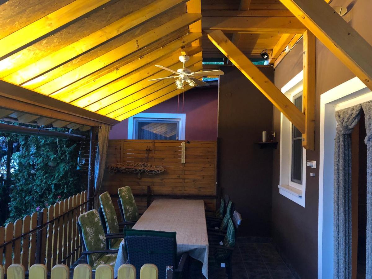 Hero 4 Sterne Ferienhaus Baja Dış mekan fotoğraf