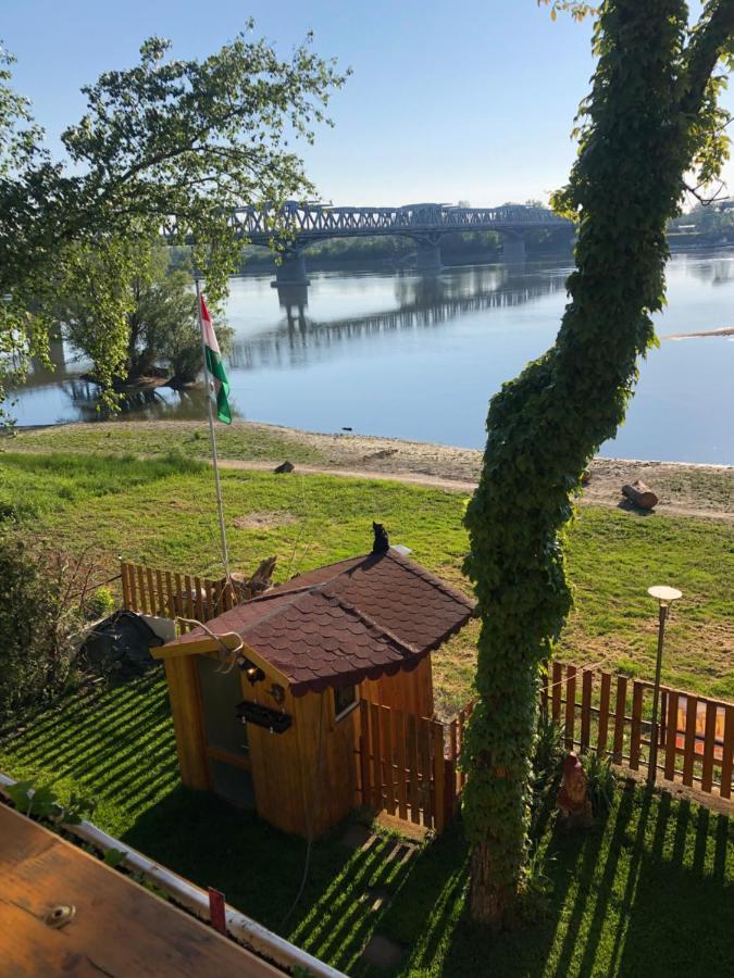Hero 4 Sterne Ferienhaus Baja Dış mekan fotoğraf