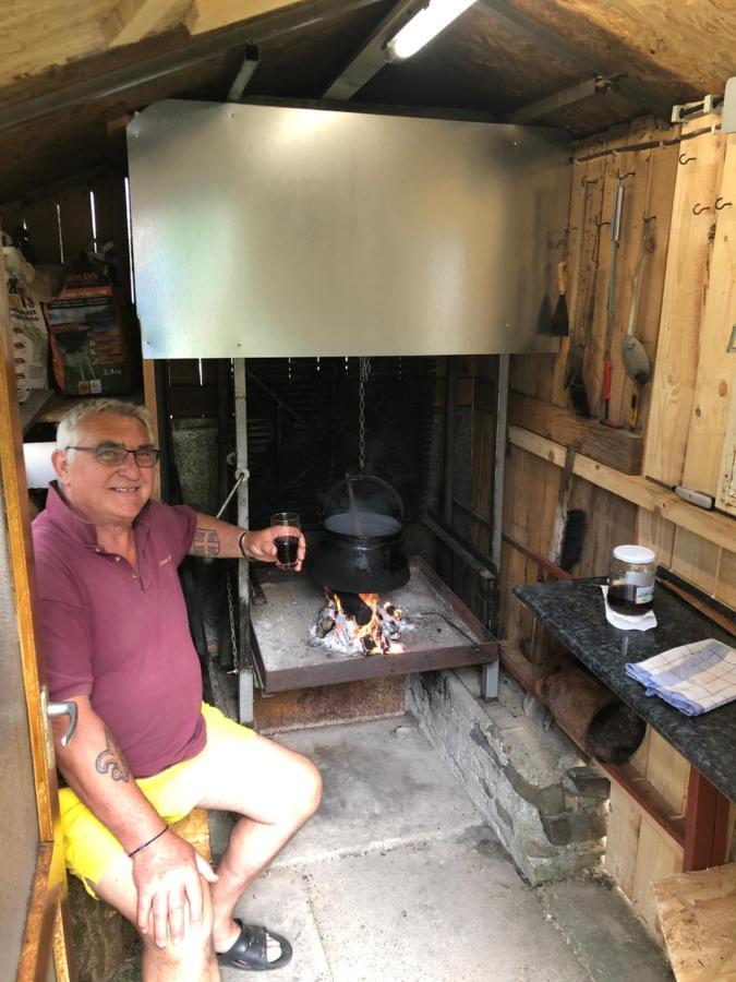 Hero 4 Sterne Ferienhaus Baja Dış mekan fotoğraf