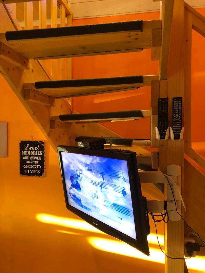 Hero 4 Sterne Ferienhaus Baja Dış mekan fotoğraf