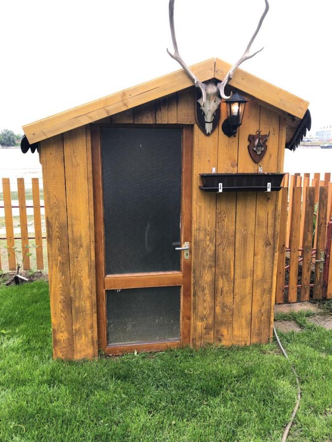 Hero 4 Sterne Ferienhaus Baja Dış mekan fotoğraf