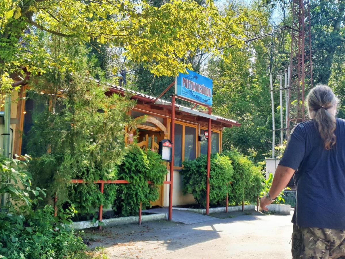 Hero 4 Sterne Ferienhaus Baja Dış mekan fotoğraf