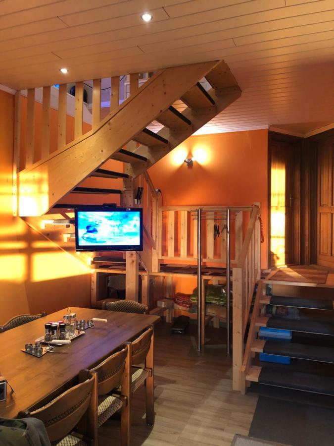 Hero 4 Sterne Ferienhaus Baja Dış mekan fotoğraf