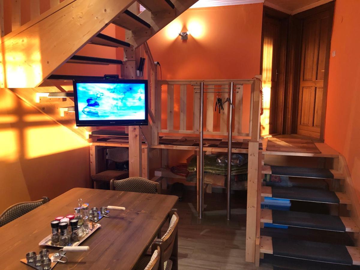 Hero 4 Sterne Ferienhaus Baja Dış mekan fotoğraf