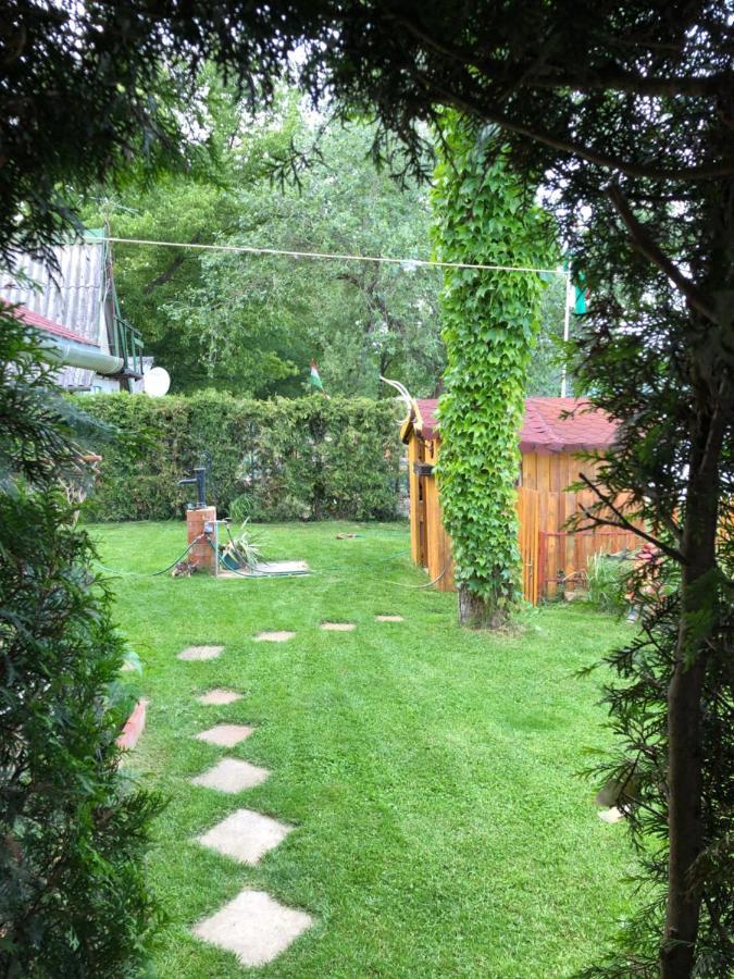 Hero 4 Sterne Ferienhaus Baja Dış mekan fotoğraf