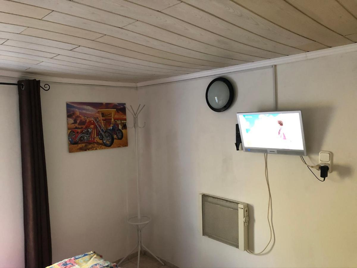 Hero 4 Sterne Ferienhaus Baja Dış mekan fotoğraf
