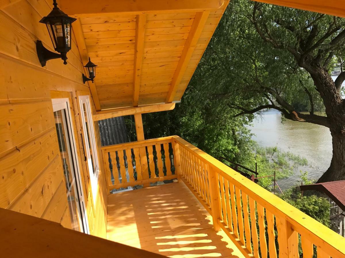 Hero 4 Sterne Ferienhaus Baja Dış mekan fotoğraf