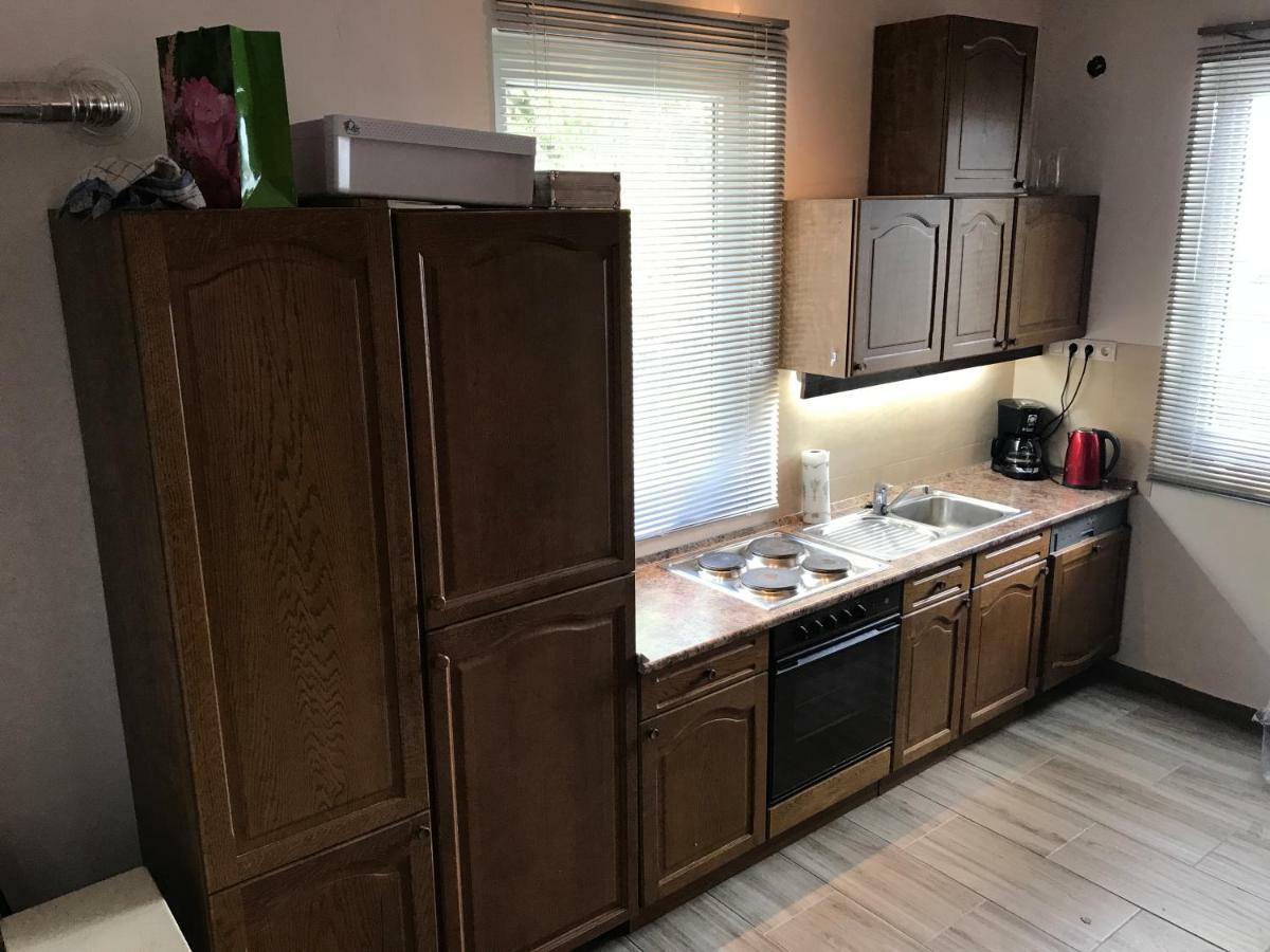 Hero 4 Sterne Ferienhaus Baja Dış mekan fotoğraf
