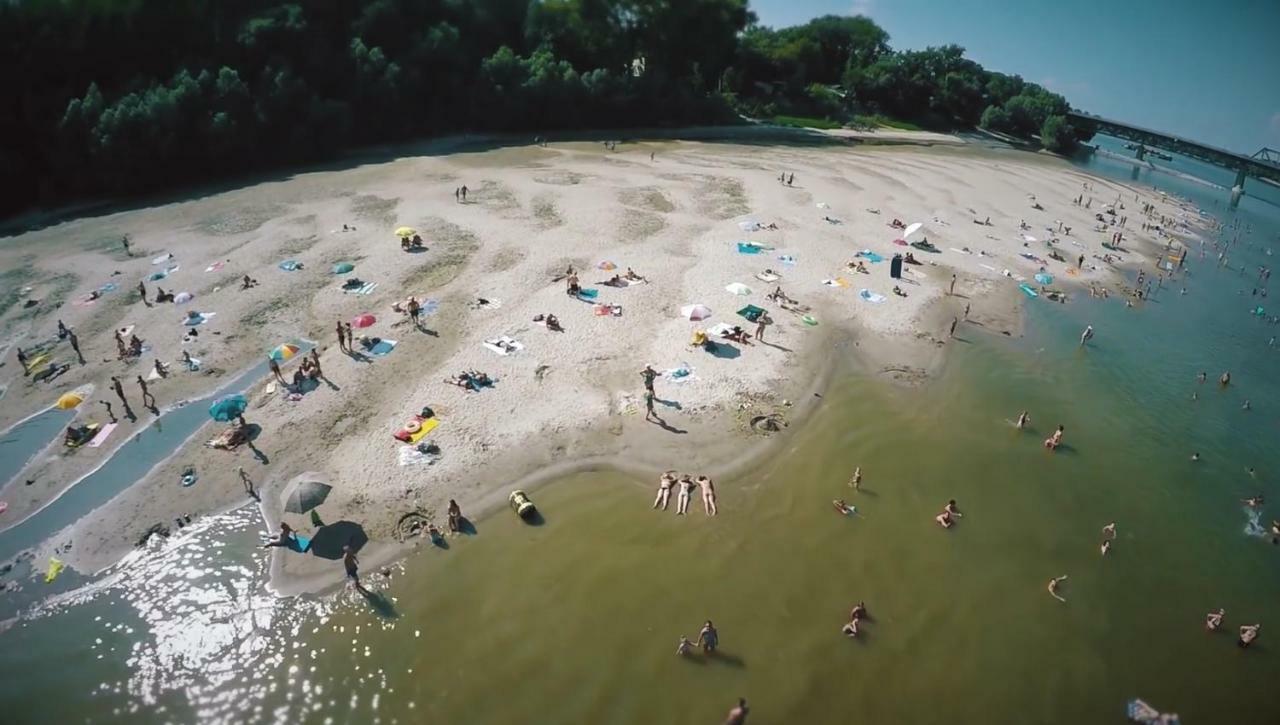 Hero 4 Sterne Ferienhaus Baja Dış mekan fotoğraf