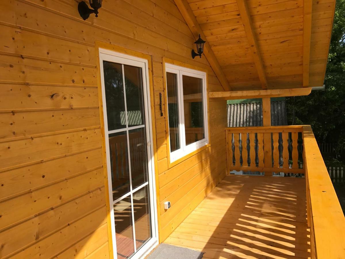 Hero 4 Sterne Ferienhaus Baja Dış mekan fotoğraf