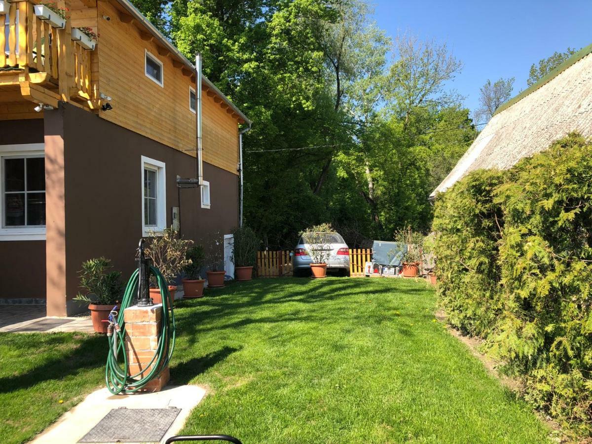 Hero 4 Sterne Ferienhaus Baja Dış mekan fotoğraf