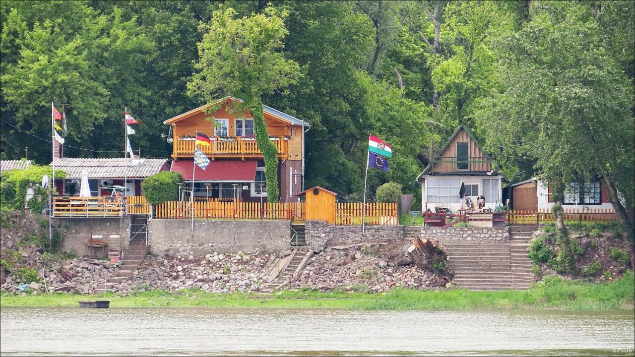 Hero 4 Sterne Ferienhaus Baja Dış mekan fotoğraf