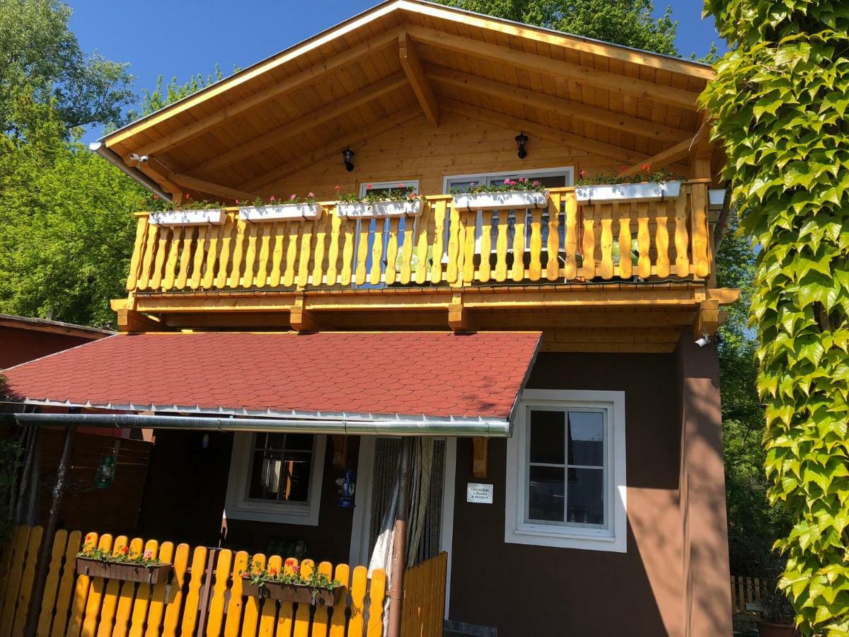 Hero 4 Sterne Ferienhaus Baja Dış mekan fotoğraf