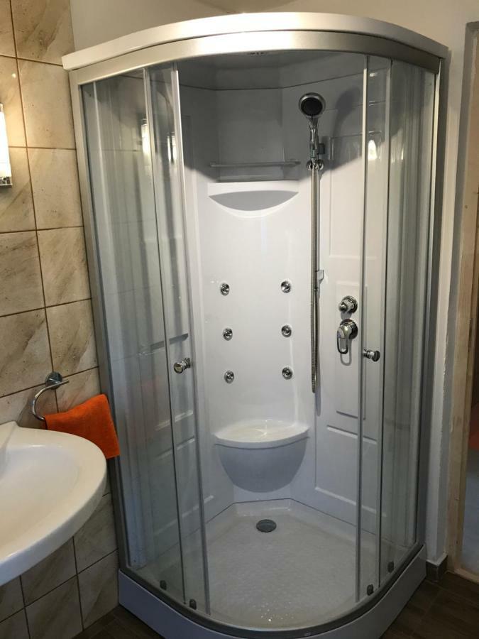 Hero 4 Sterne Ferienhaus Baja Dış mekan fotoğraf