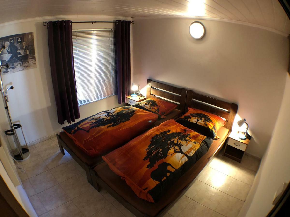 Hero 4 Sterne Ferienhaus Baja Dış mekan fotoğraf