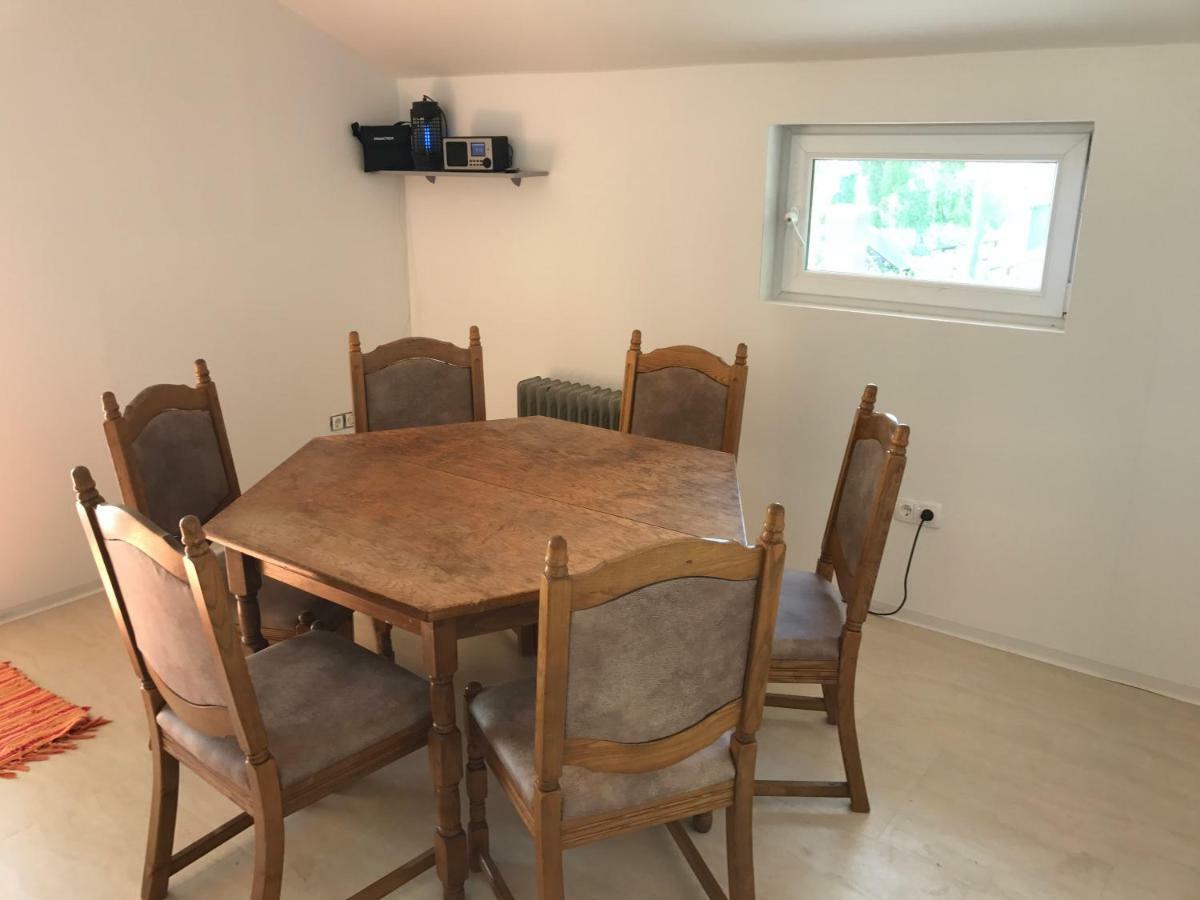 Hero 4 Sterne Ferienhaus Baja Dış mekan fotoğraf