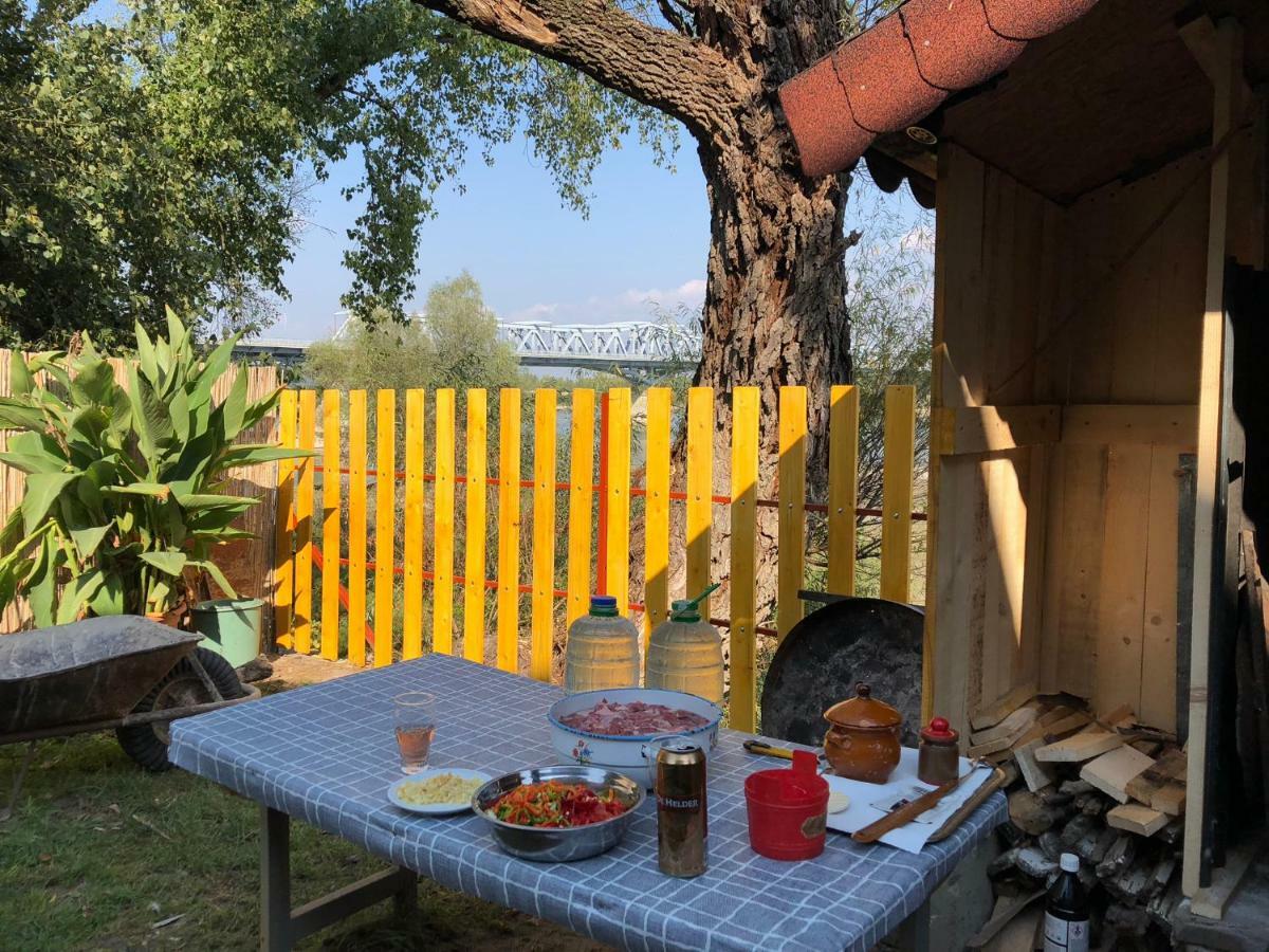 Hero 4 Sterne Ferienhaus Baja Dış mekan fotoğraf