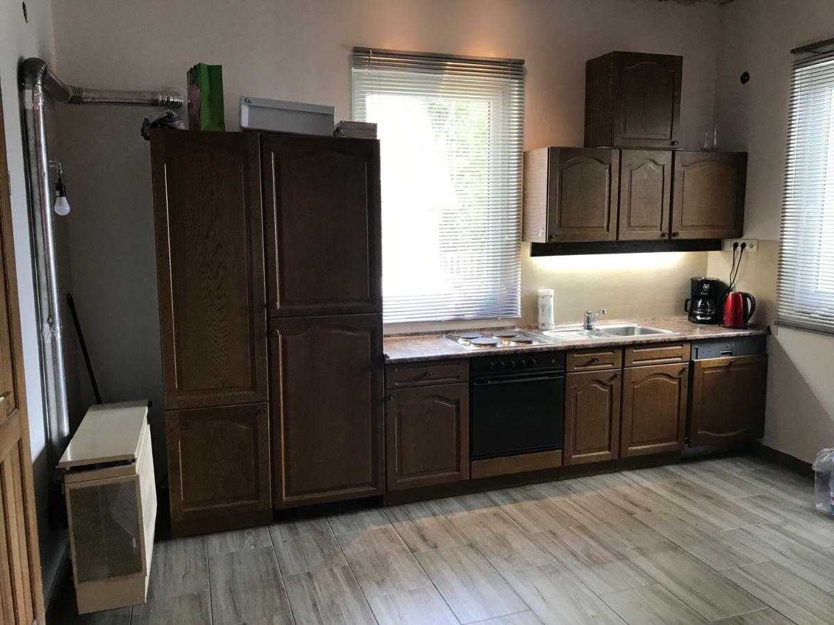 Hero 4 Sterne Ferienhaus Baja Dış mekan fotoğraf